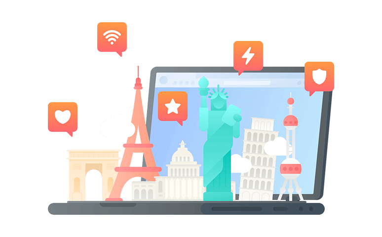 在突尼斯连接到中国的软件 - 大陆VPN